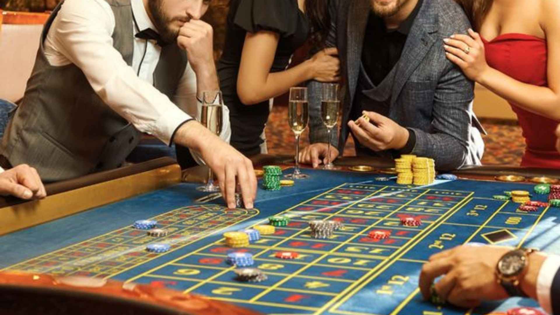 Smart Craps Choices for Responsible Players
