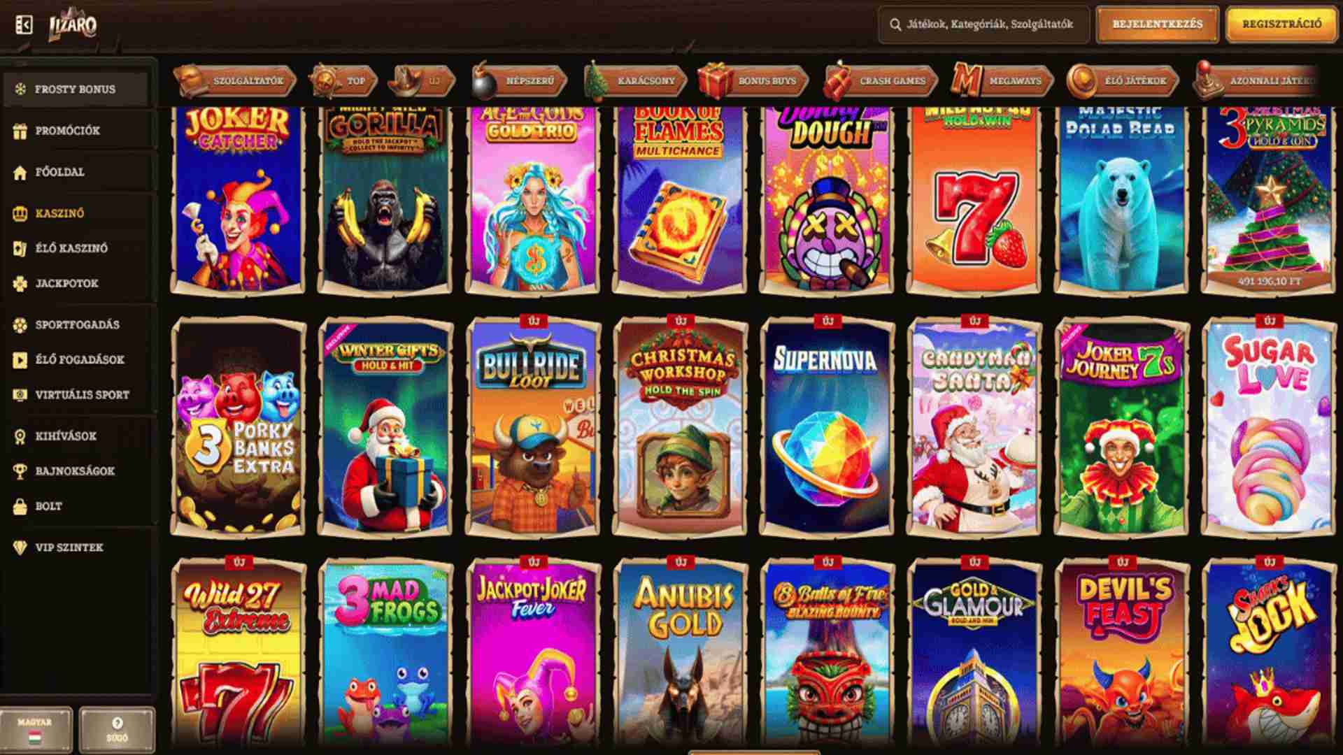Reward Gaming Platforms with Skill-Based Events
